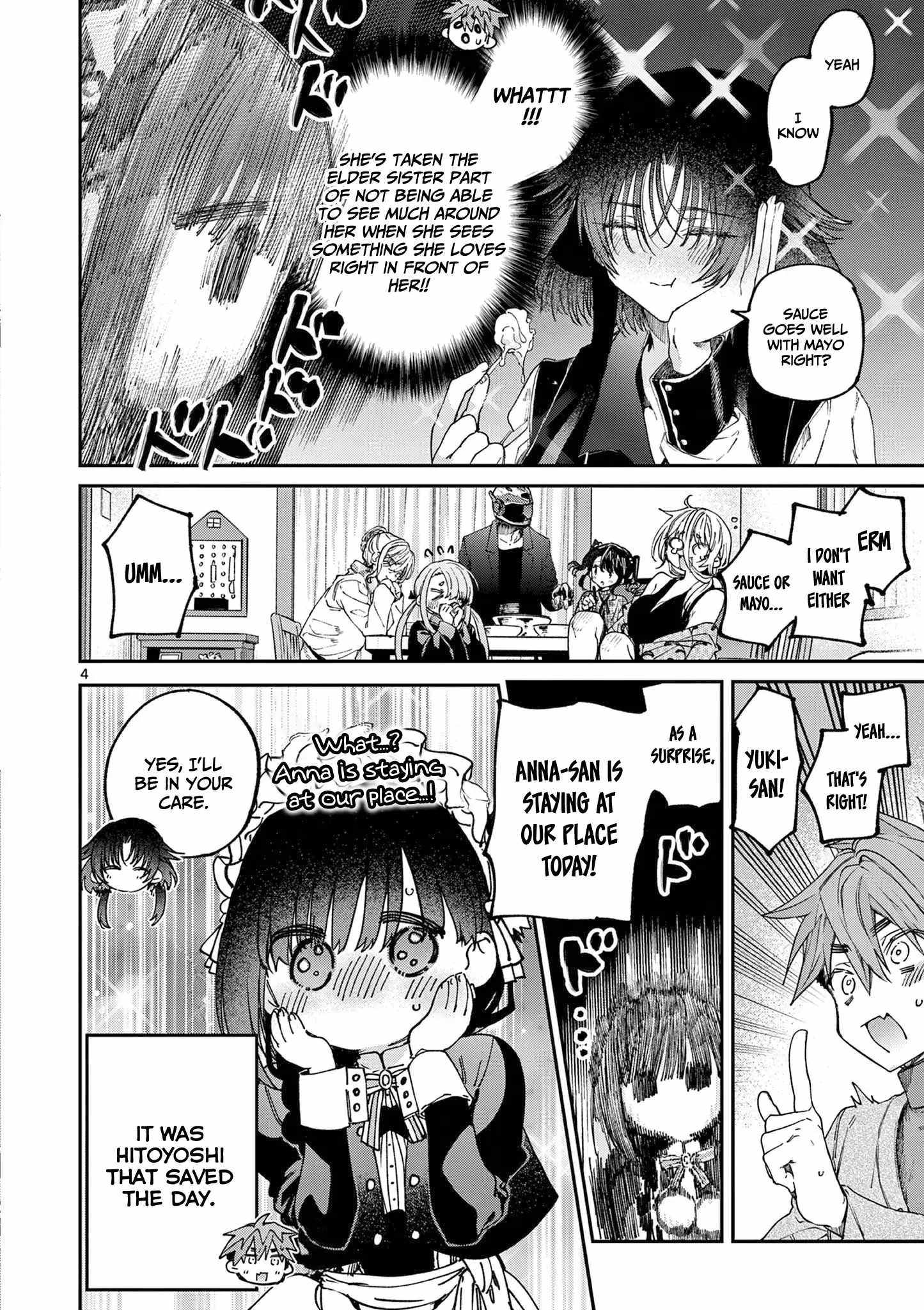 Kimi wa Meido-sama Chapter 61 5